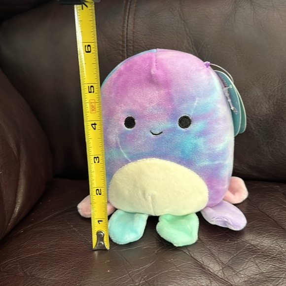 Squid Squishmallow - Picture 4 of 5